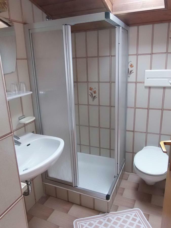 Garni Runggner Traubenhof Hotel Termeno Eksteriør billede