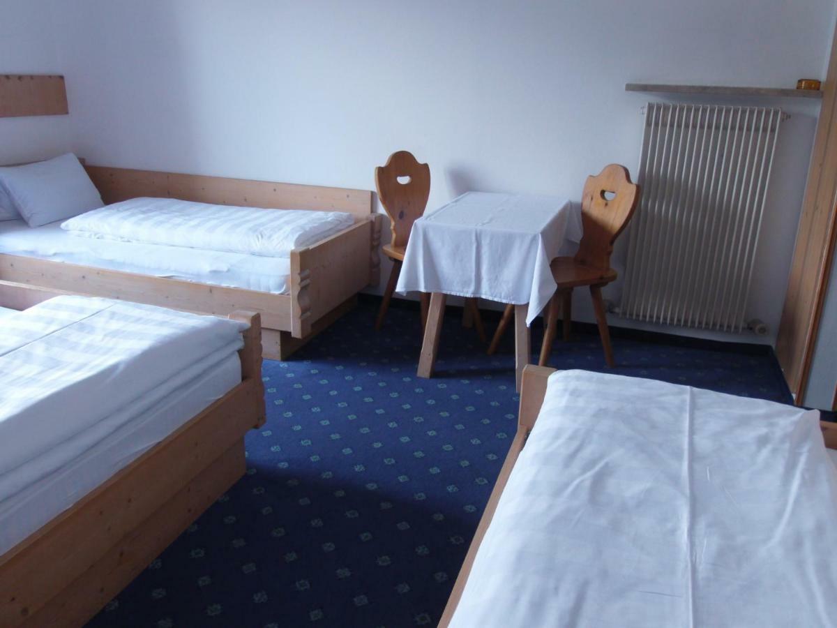 Garni Runggner Traubenhof Hotel Termeno Eksteriør billede